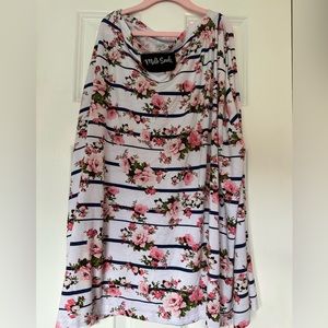 Milk snob- car seat/nursing cover EUC Hampton rose